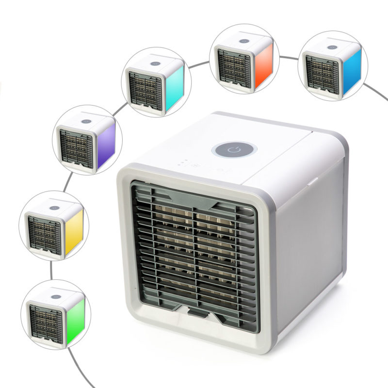 Air Cooler - Led Φωτισμός