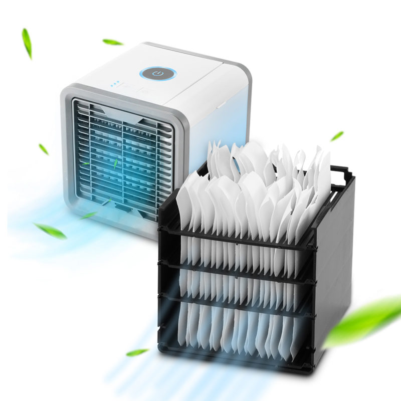 Air Cooler Έξυπνο Μίνι Κλιματιστικό Smart Products Cyprus