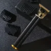Επαγγελματικό Trimmer Μαλλιών & Ξυριστική Μηχανή Vintage T9