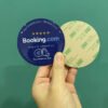 NFC Stickers Αξιολογήσεων Booking - Εκτοξεύει τις θετικές κριτικές της επιχείρησης σας